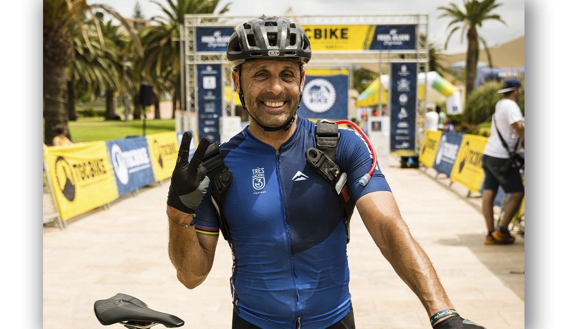 hermida el nivel de mtb que hay en aficionados es brutal