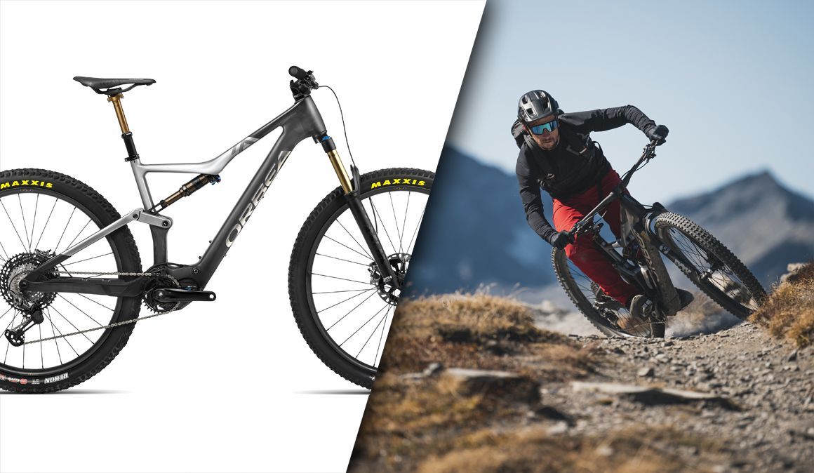 nueva orbea rise 2023