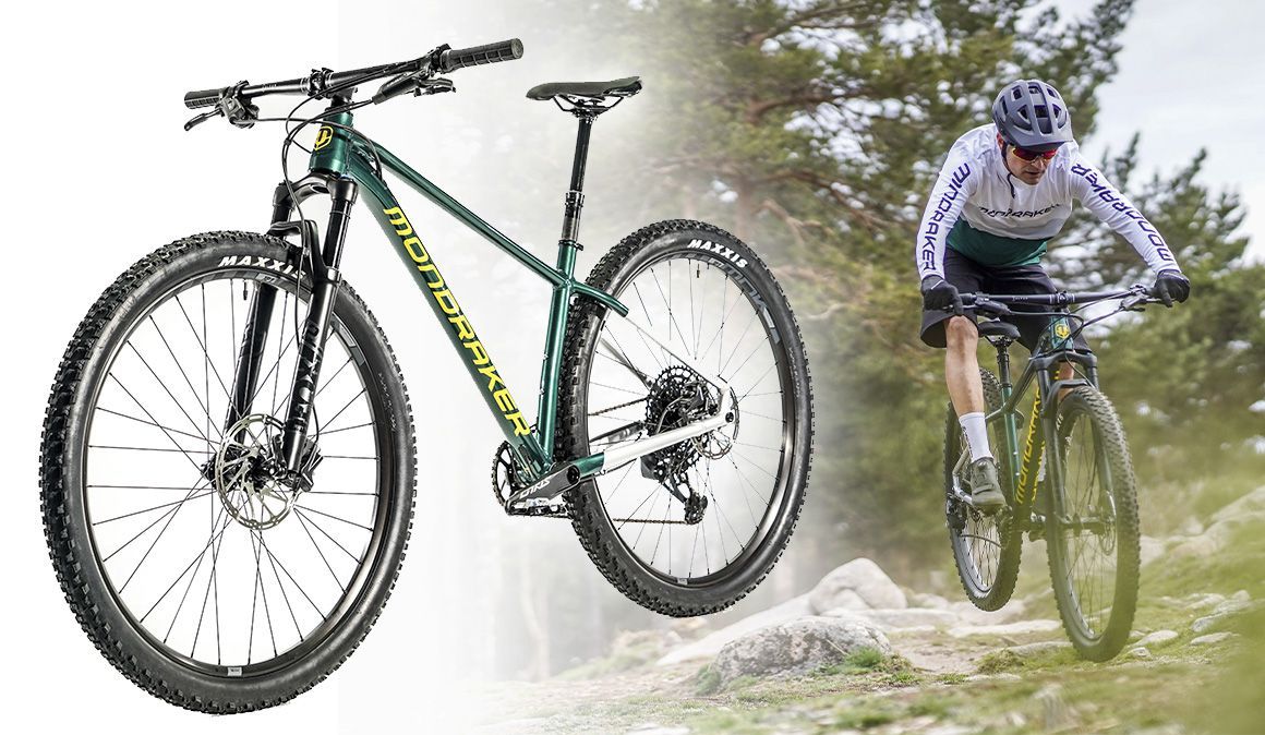 mondraker chrono dc r