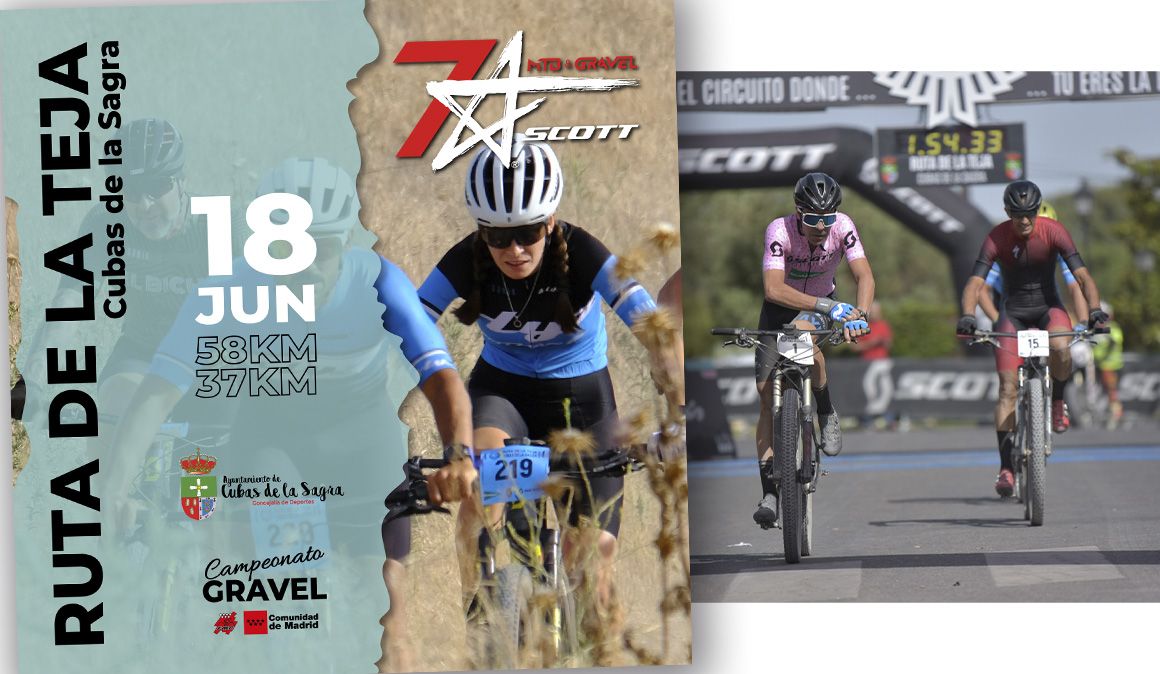 Circuito Scott 7 Estrellas   La Ruta de la teja