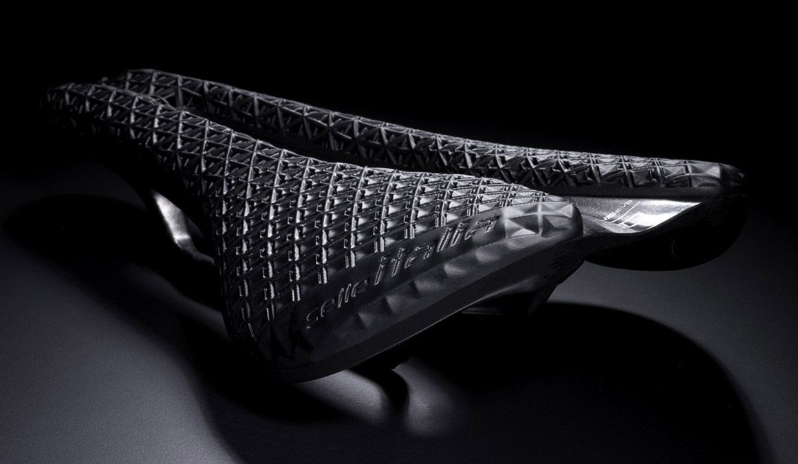 Selle Italia presenta un nuevo sillín 3D, el Novus Boost Evo 3D