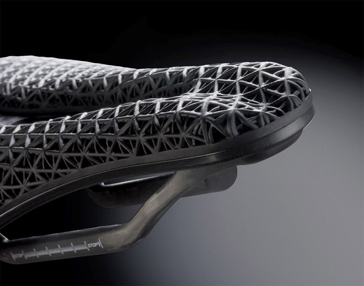 Selle Italia presenta un nuevo sillín 3D, el Novus Boost Evo 3D (2)