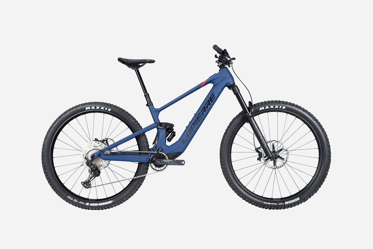 Nueva Lapierre E Zesty. Sólo 18 Kg y con motor Fazua Ride 60 (15) Nueva Lapierre E Zesty. Sólo 18 Kg y con motor Fazua Ride 60 (15)