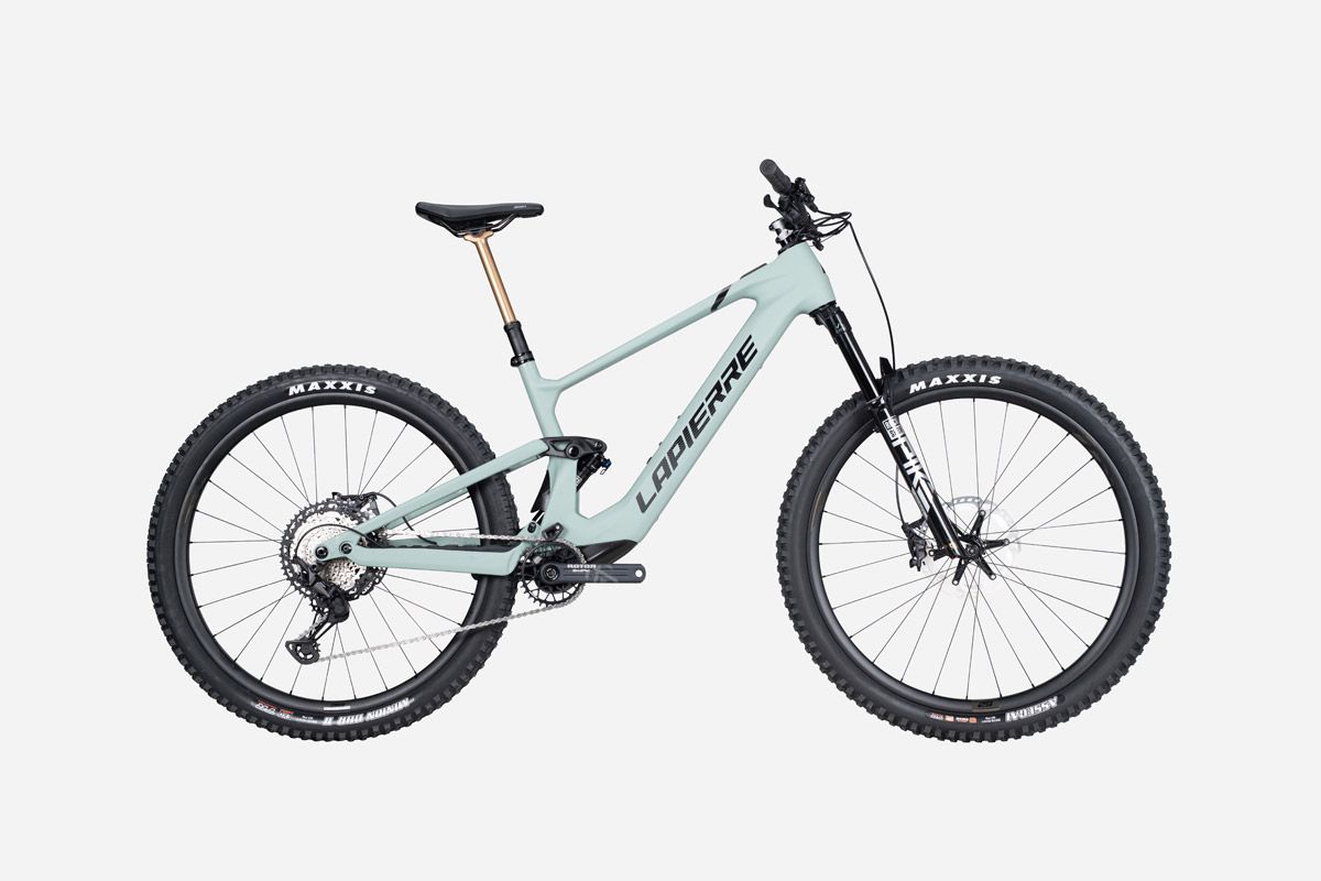 Nueva Lapierre E Zesty. Sólo 18 Kg y con motor Fazua Ride 60 (29) Nueva Lapierre E Zesty. Sólo 18 Kg y con motor Fazua Ride 60 (29)
