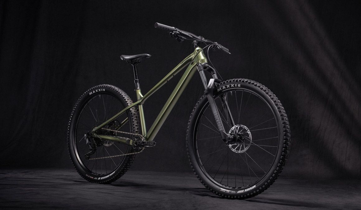 Llega la nueva Cannondale Habit HT