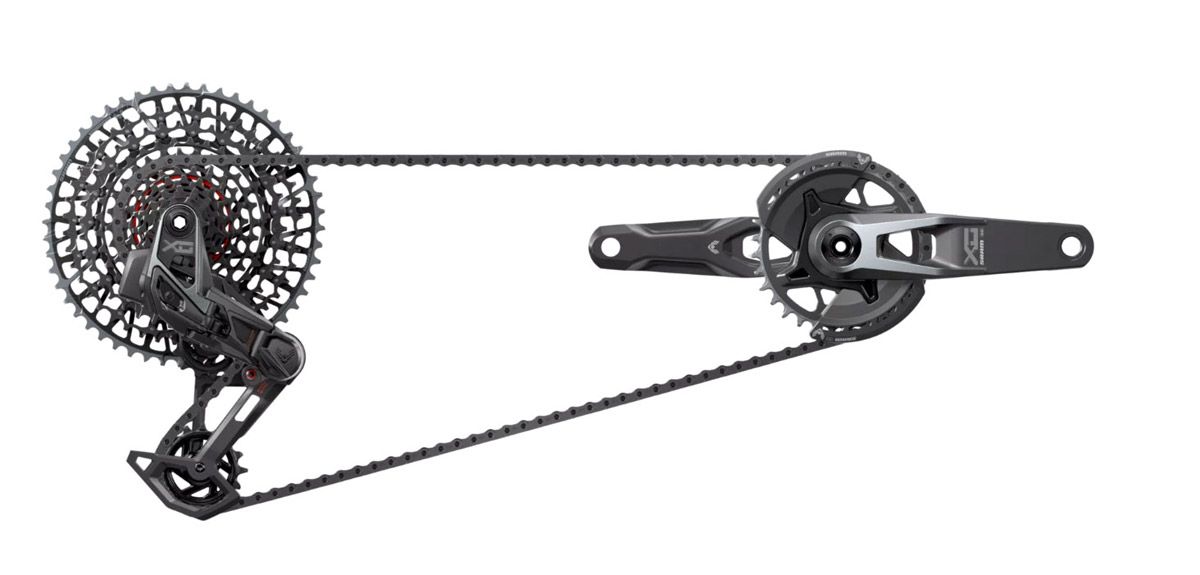 Informe. Más de 50 bicis con SRAM Transmission X0 Informe. Más de 50 bicis con SRAM Transmission X0
