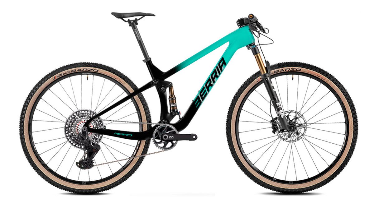 Informe. Más de 50 bicis con SRAM Transmission BERRIA MAKO LTD AV24