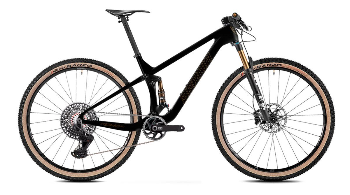 Informe. Más de 50 bicis con SRAM Transmission BERRIA MAKO BR LTD AV 24 2