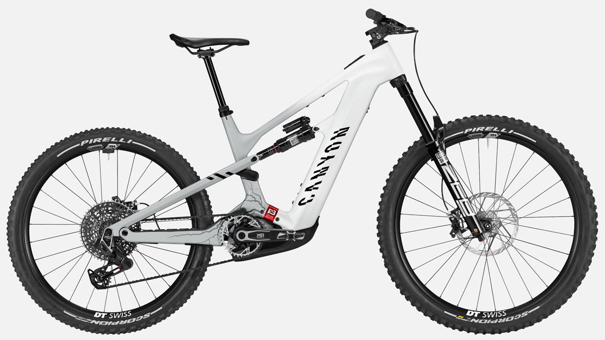 Informe. Más de 50 bicis con SRAM Transmission Canyon Strive ONfull 2023 3430 strive on cfr ltd P03 P5