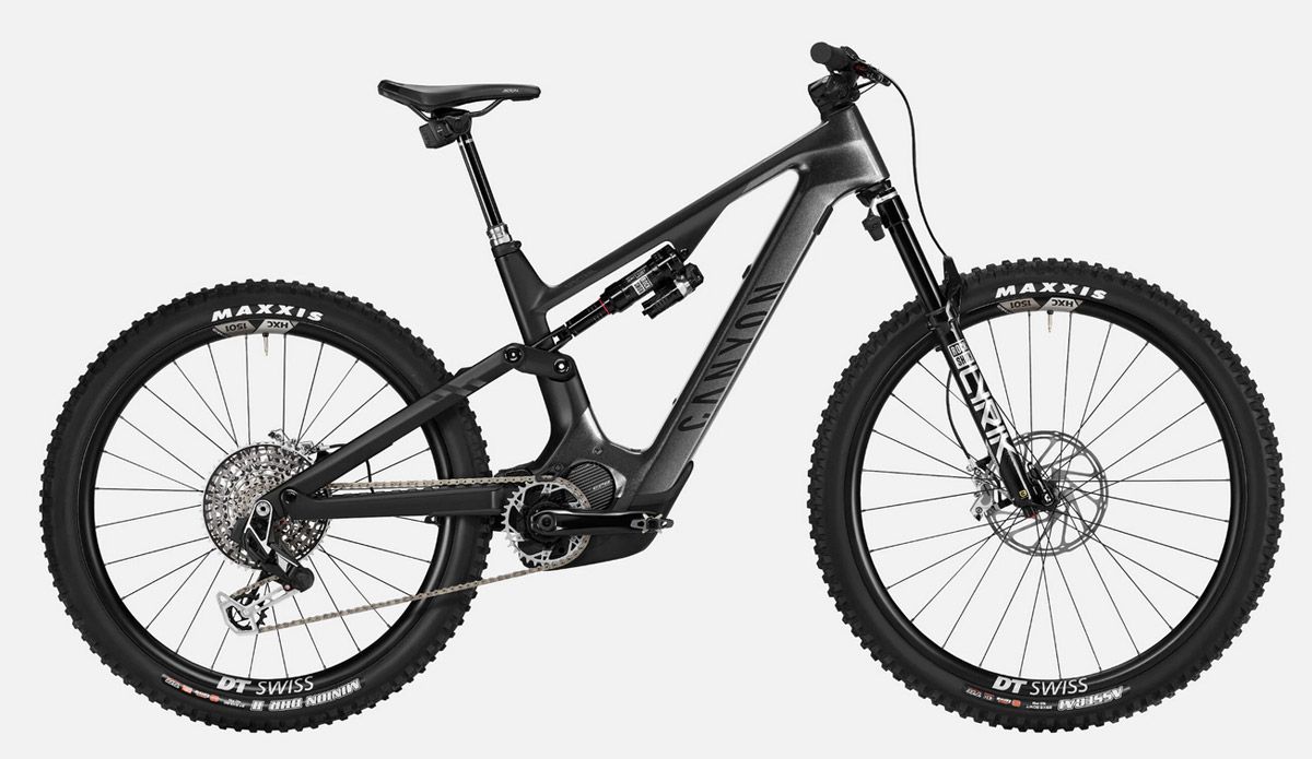 Informe. Más de 50 bicis con SRAM Transmission Canyon Spectral ON