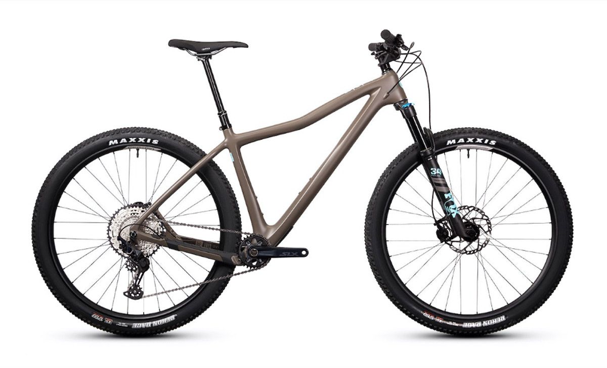 Informe. Más de 50 bicis con SRAM Transmission IBIS DV9