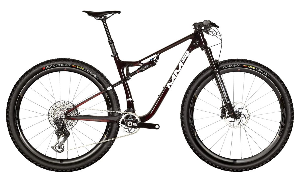 Informe. Más de 50 bicis con SRAM Transmission MMR Kenta SL 00