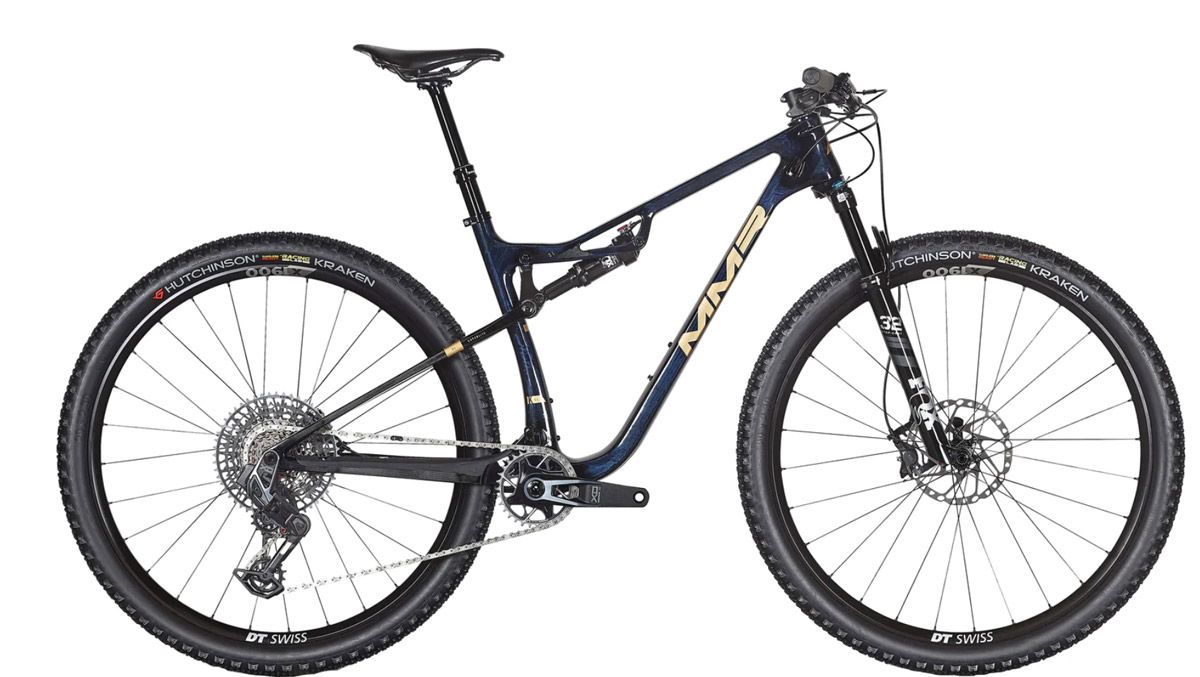 Informe. Más de 50 bicis con SRAM Transmission MMR Kenta SL 50