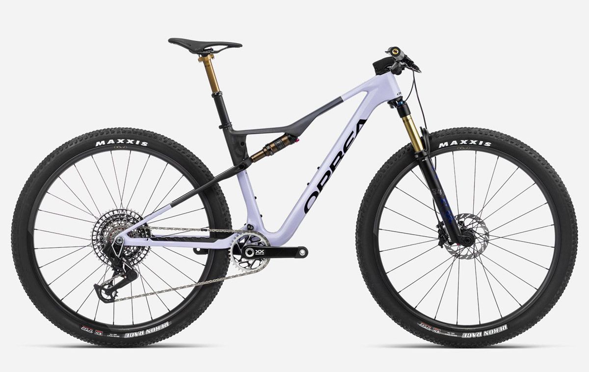 Informe. Más de 50 bicis con SRAM Transmission Orbea OIZ M LTD