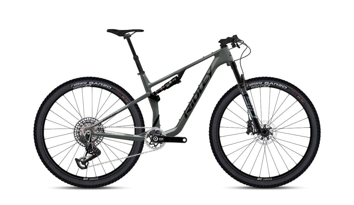 Informe. Más de 50 bicis con SRAM Transmission ridley raft xc
