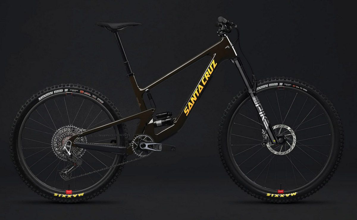 Informe. Más de 50 bicis con SRAM Transmission Santa Cruz 5010
