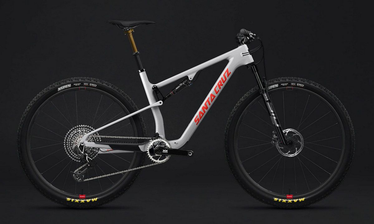 Informe. Más de 50 bicis con SRAM Transmission Santa Cruz Blur XC Informe. Más de 50 bicis con SRAM Transmission Santa Cruz Blur XC