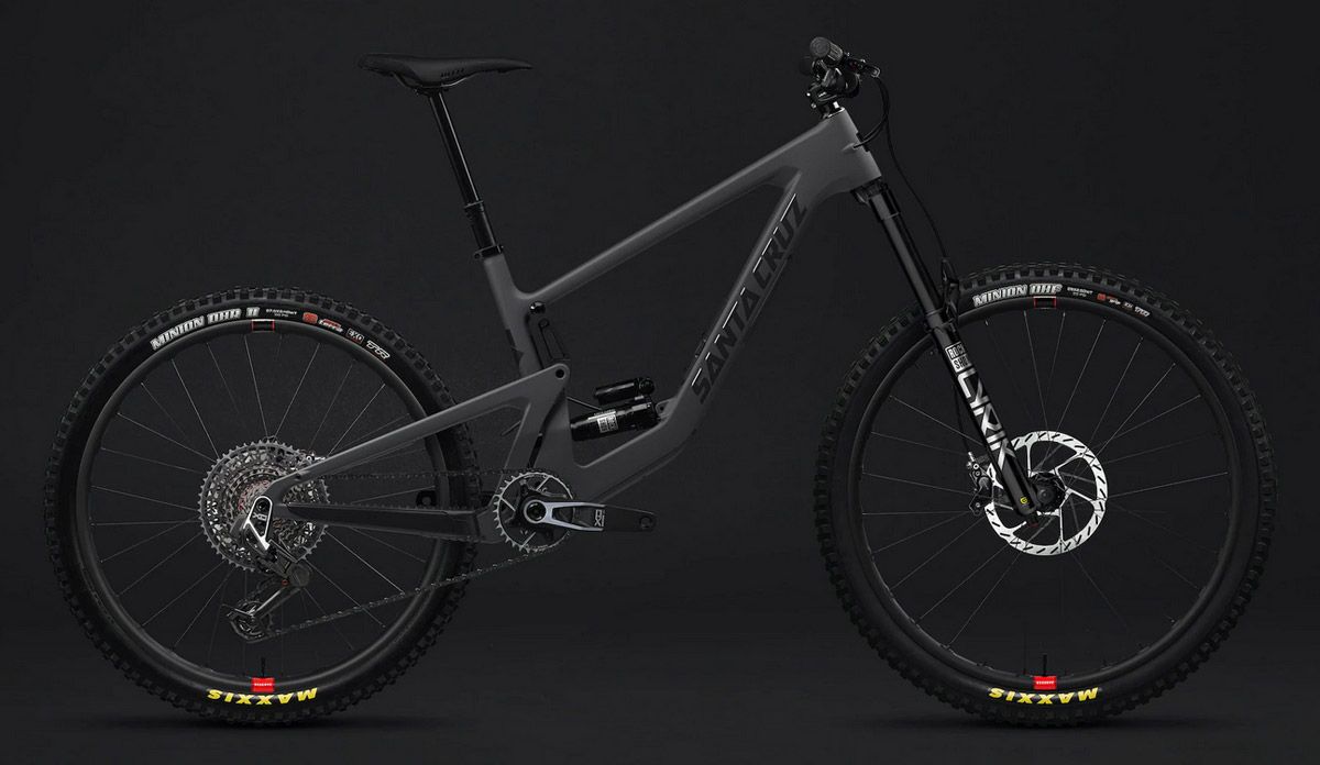 Informe. Más de 50 bicis con SRAM Transmission Santa Cruz Bronson