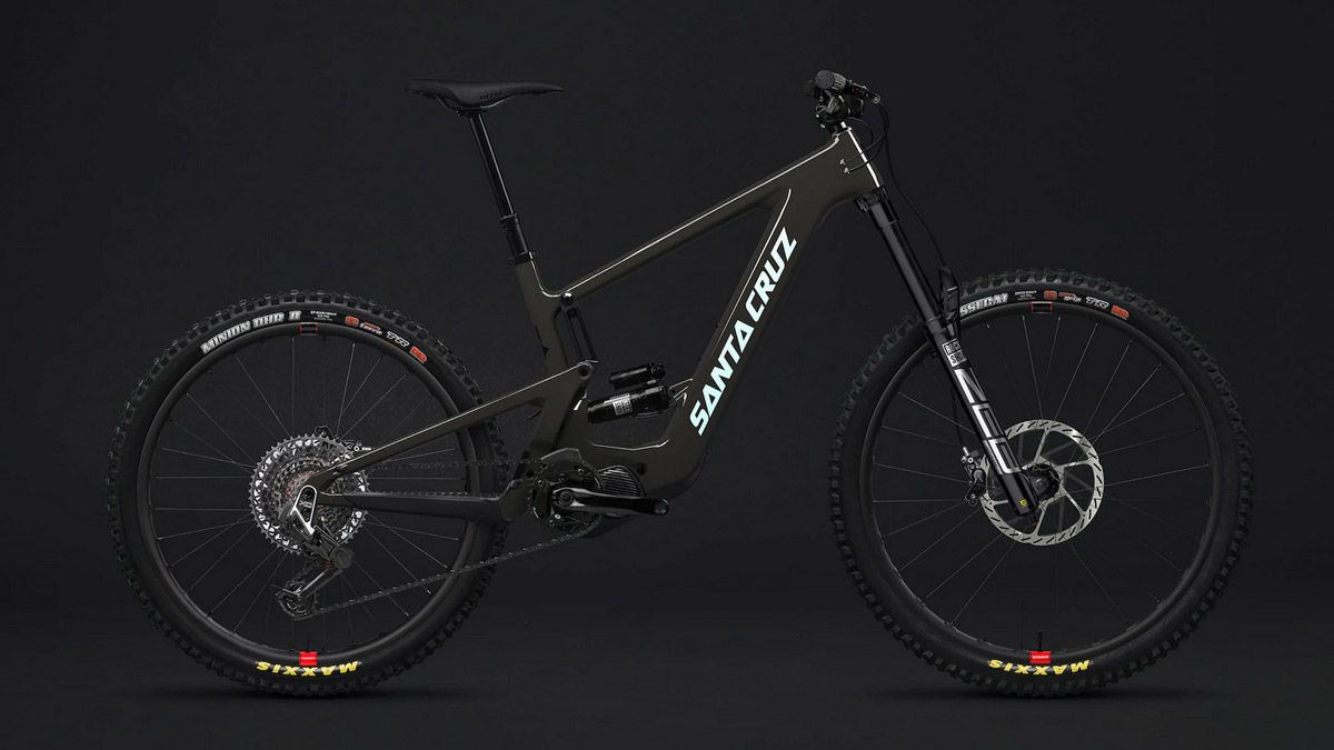 Informe. Más de 50 bicis con SRAM Transmission Santa Cruz Bullit