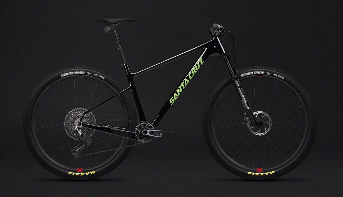 Informe. Más de 50 bicis con SRAM Transmission Santa Cruz Highball