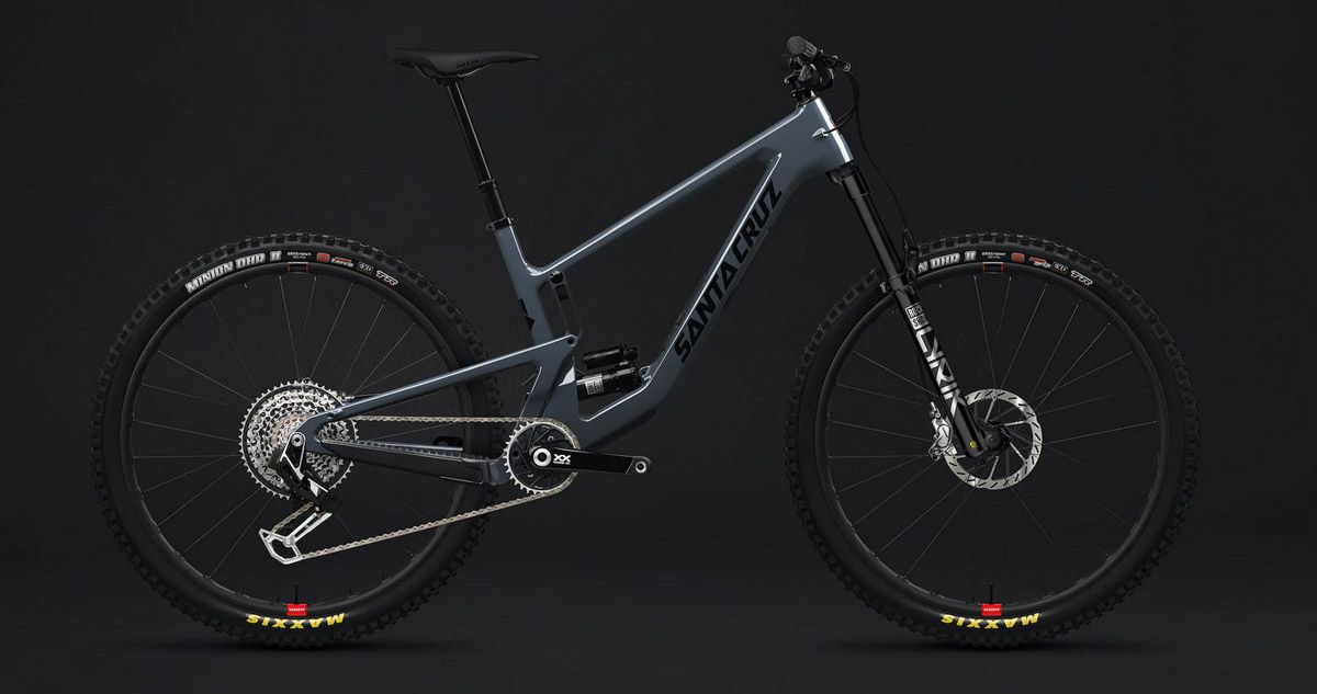 Informe. Más de 50 bicis con SRAM Transmission Santa Cruz Hightower Informe. Más de 50 bicis con SRAM Transmission Santa Cruz Hightower