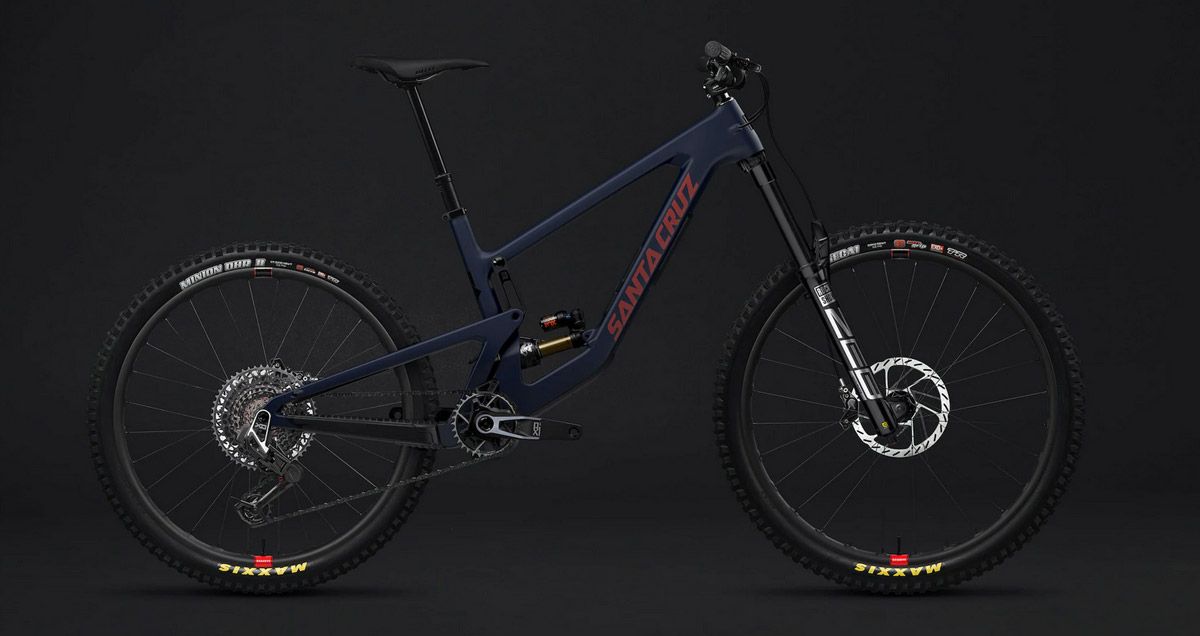 Informe. Más de 50 bicis con SRAM Transmission Santa Cruz Nomad