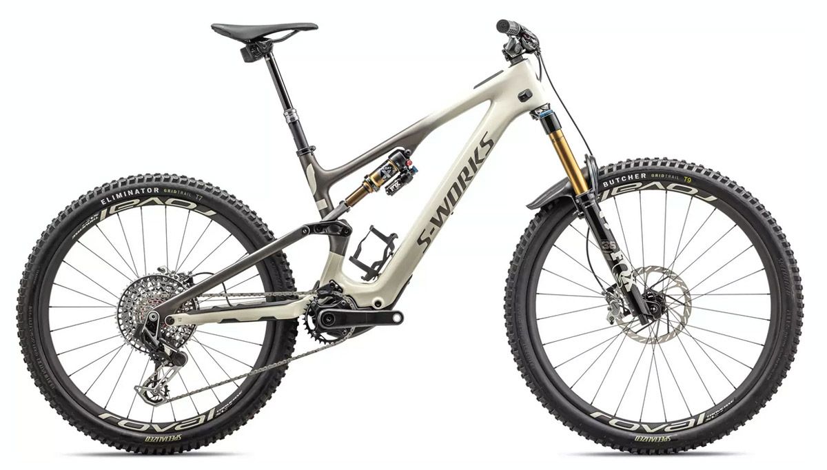 Informe. Más de 50 bicis con SRAM Transmission Specialized S Works Turbo Levo Sl Carbon