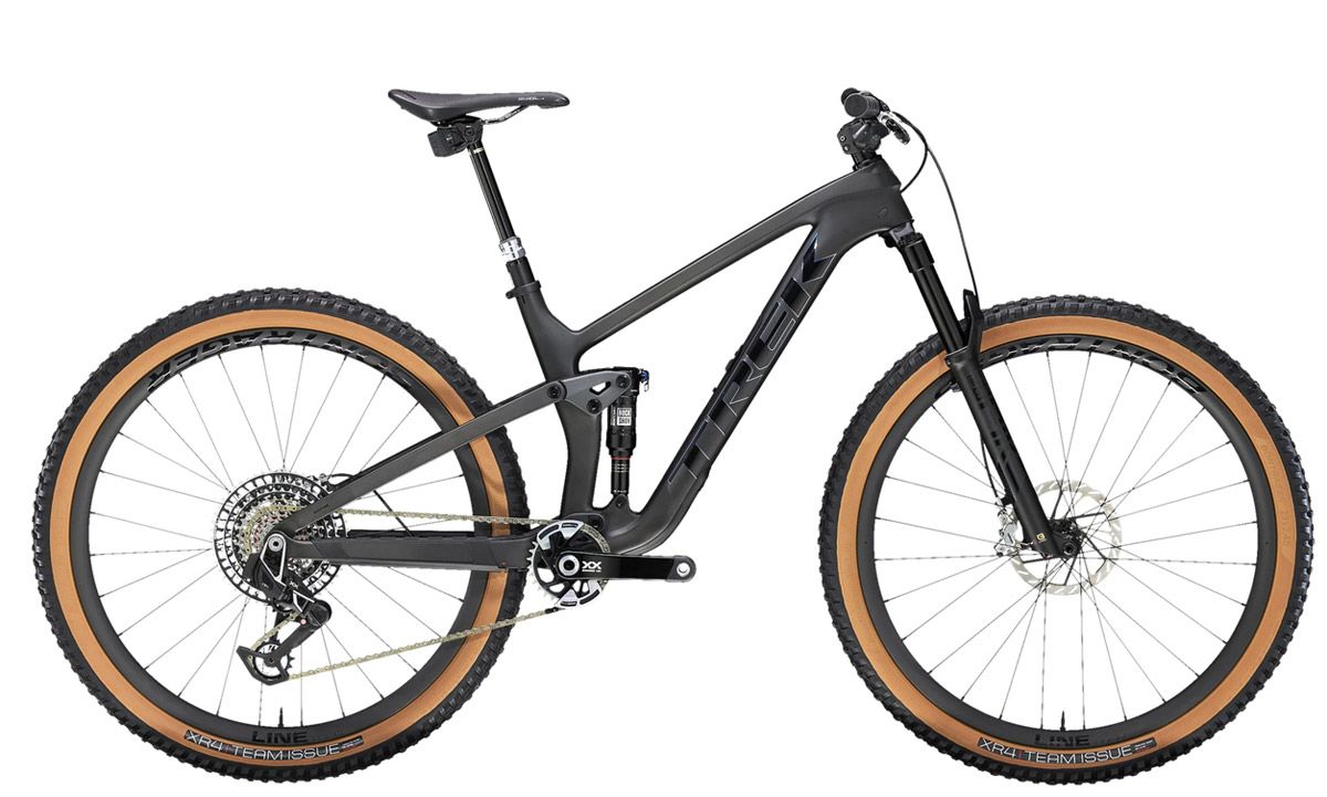 Informe. Más de 50 bicis con SRAM Transmission Trek Top Fuel 9.9 XX AXS T Type