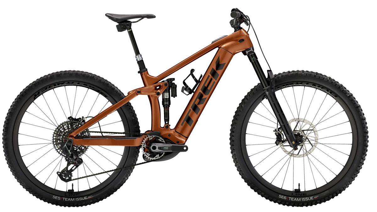 Informe. Más de 50 bicis con SRAM Transmission Trek Rail 9.9 X0 AXS T Type Gen 4