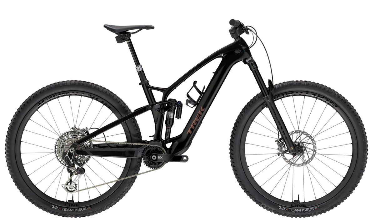 Informe. Más de 50 bicis con SRAM Transmission Trek Fuel EXe 9.9 XX AXS T Type