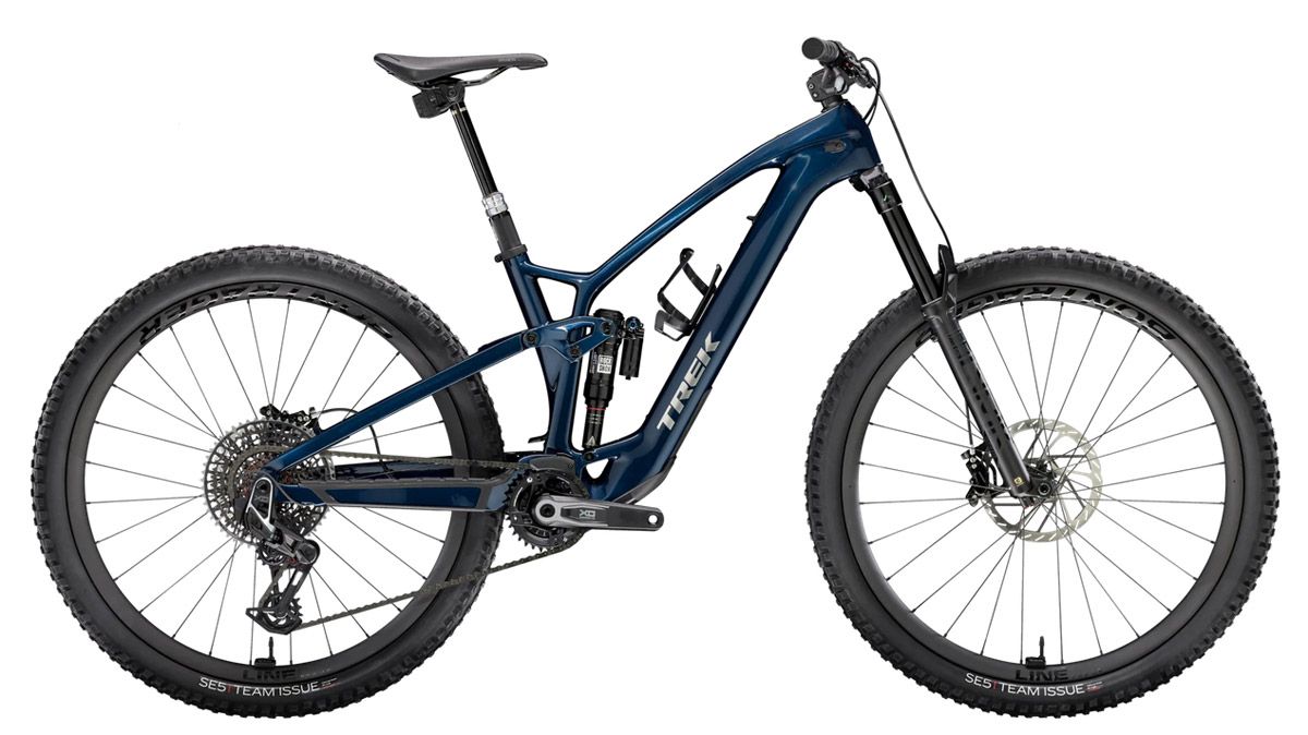 Informe. Más de 50 bicis con SRAM Transmission Trek Fuel EXe 9.9 X0 AXS T Type