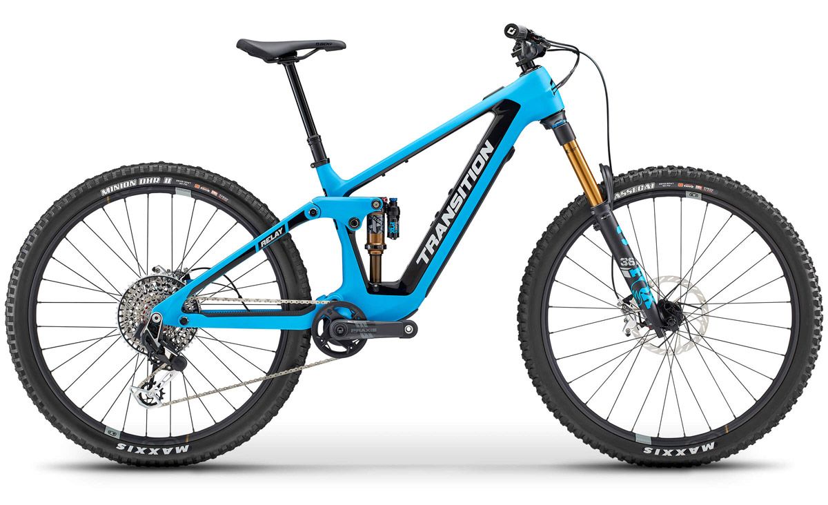 Informe. Más de 50 bicis con SRAM Transmission Transition RElay XX