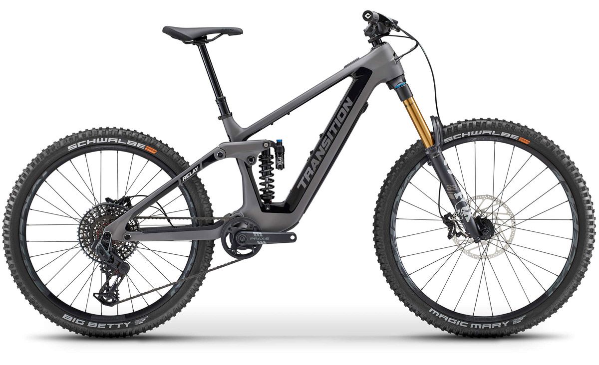 Informe. Más de 50 bicis con SRAM Transmission Transition RElay X0