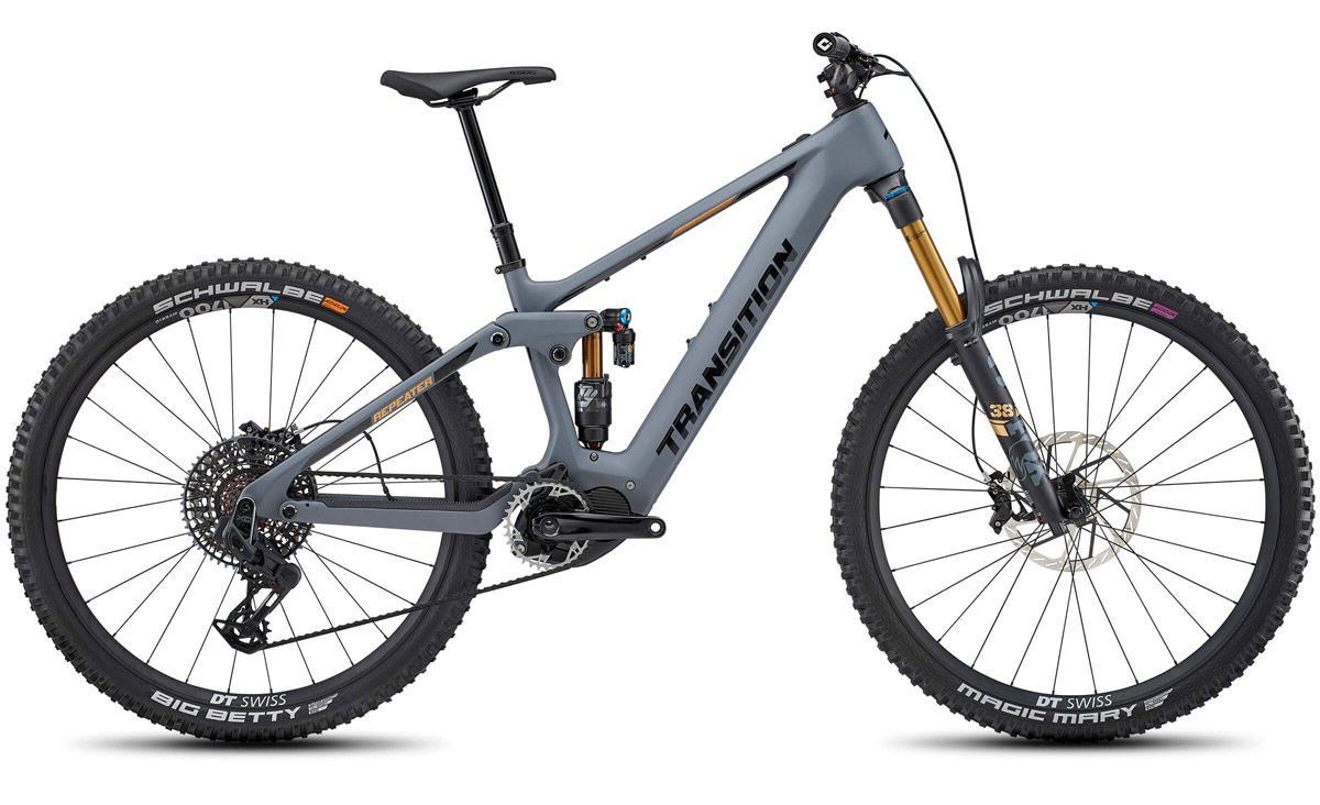 Informe. Más de 50 bicis con SRAM Transmission Transition Repeater Gallery XOAXS 1