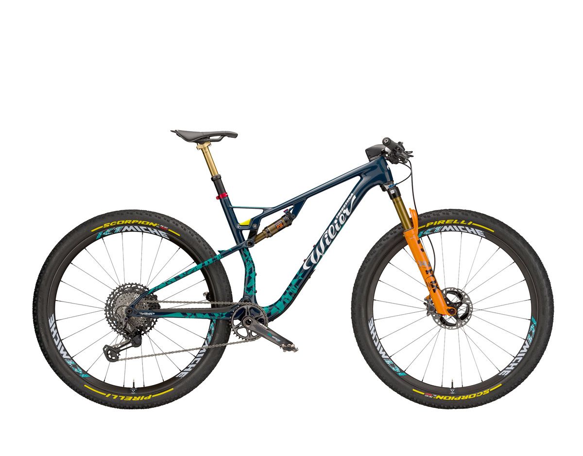 Informe. Más de 50 bicis con SRAM Transmission WILIER urta max slr cv u10 OJO con XTR Informe. Más de 50 bicis con SRAM Transmission WILIER urta max slr cv u10 OJO con XTR