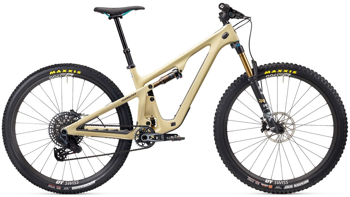 Informe. Más de 50 bicis con SRAM Transmission Yeti SB 120