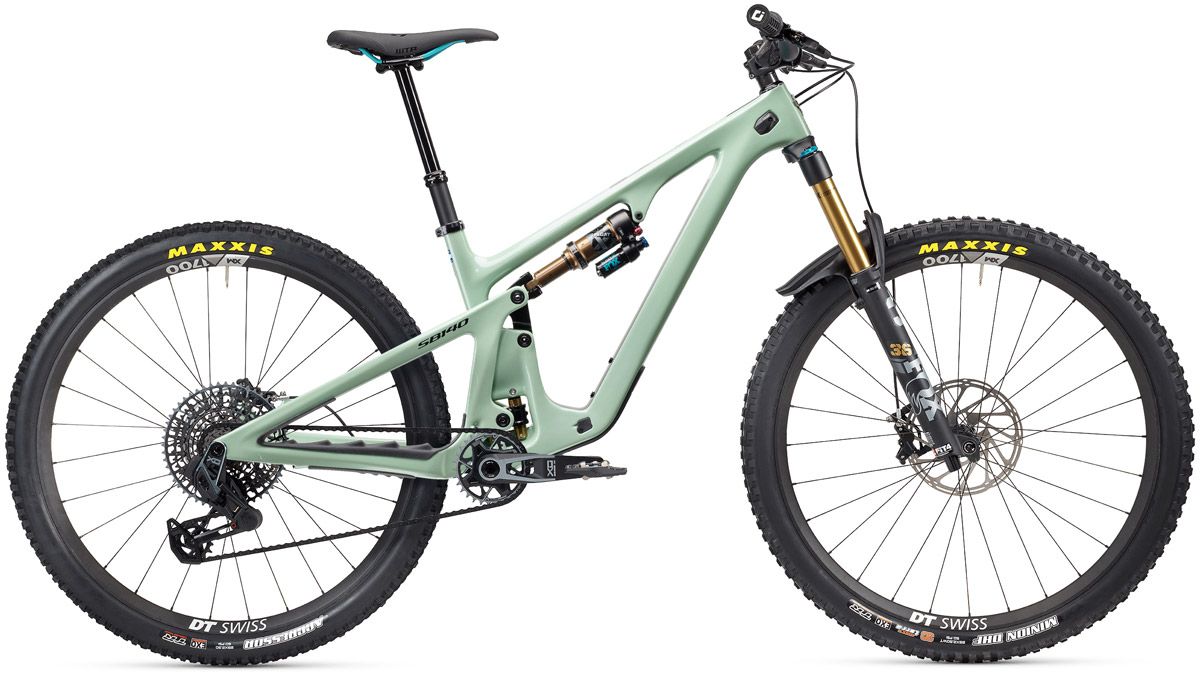 Informe. Más de 50 bicis con SRAM Transmission Yeti SB 140