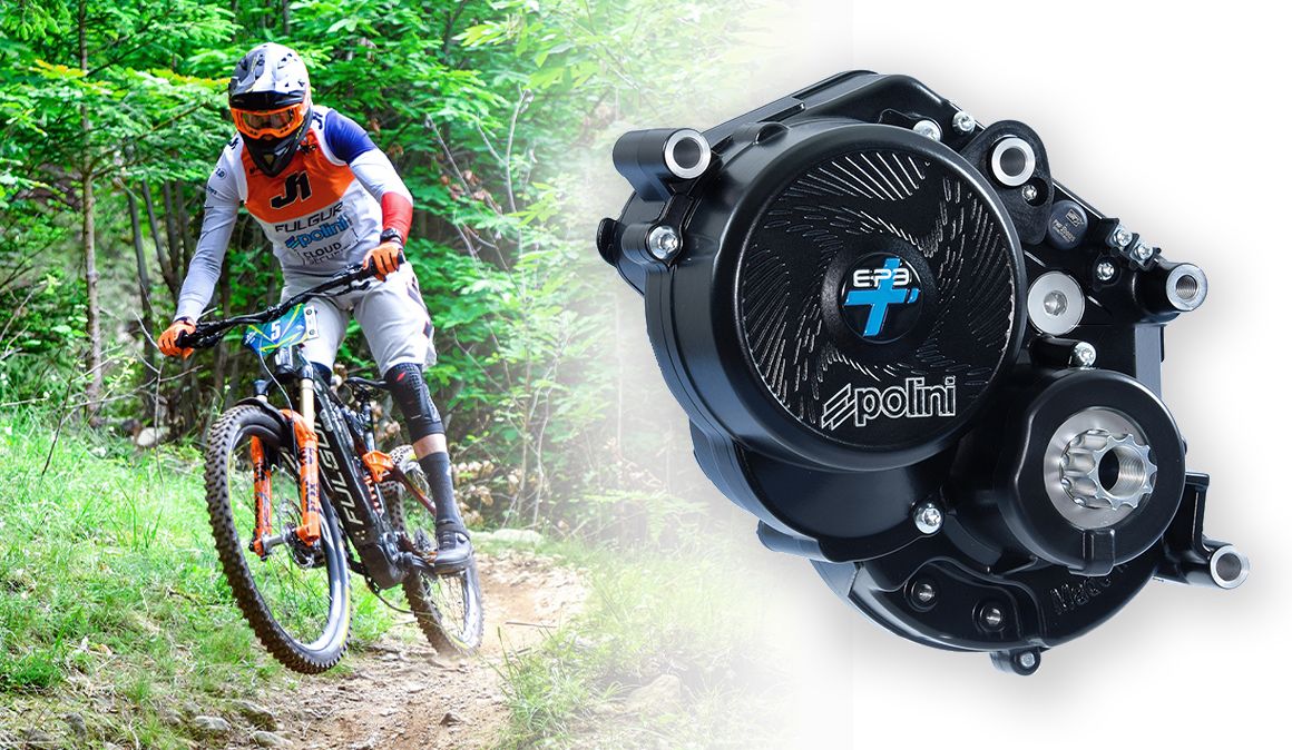 Polini se sube al podio del mundial de Enduro
