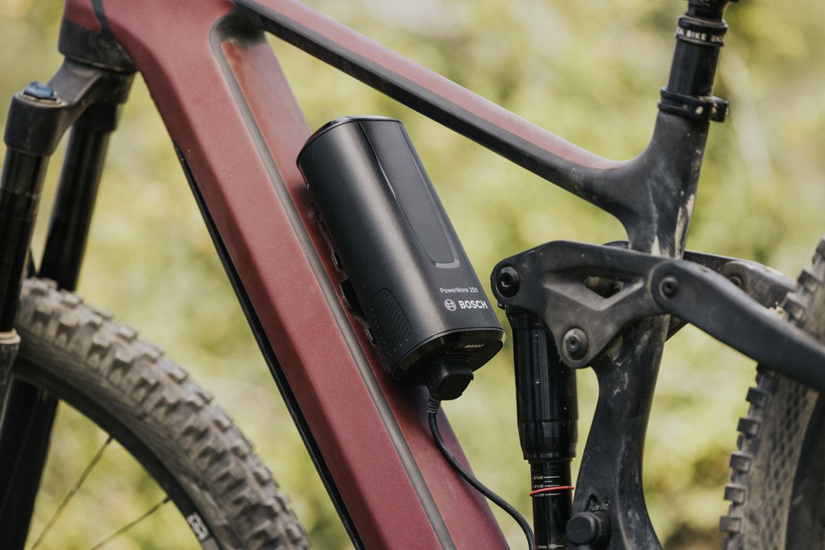 Bosch eBike Neuheiten smartes System Pressebild 3