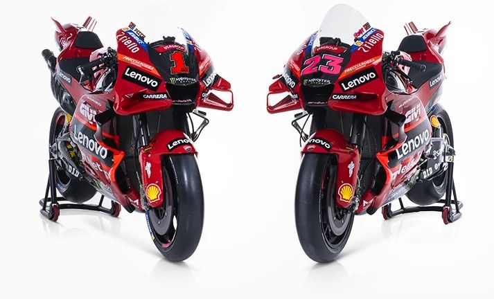 MGP23 Team Launch Desmosedici Hero 1600x1000