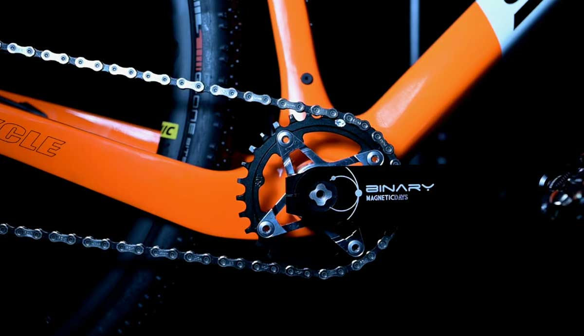 binay gear 2 velocidades