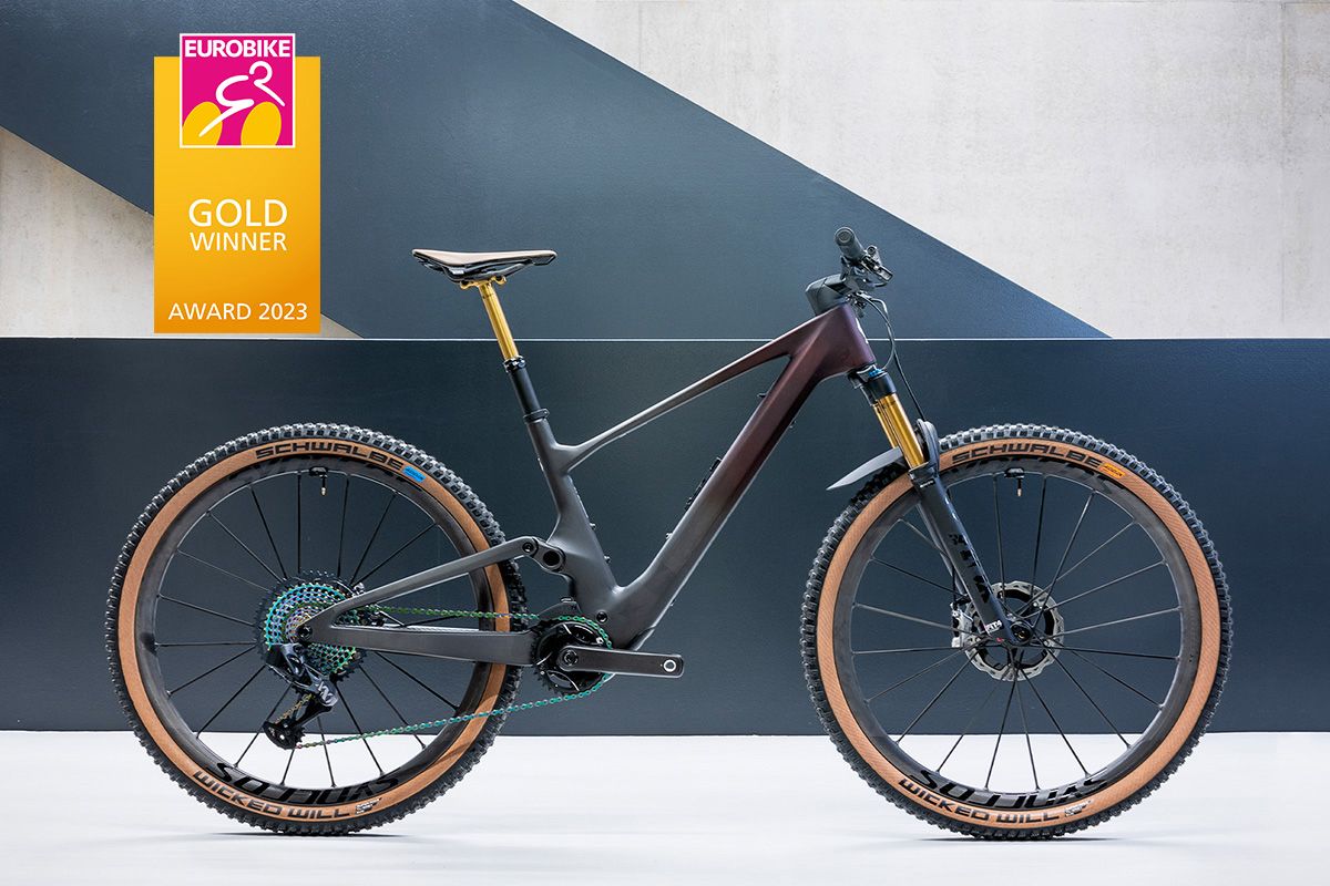 1200x800 Lumen 2023 Eurobike Gold Award SCOTT Ebike Photo By Michael Riehle