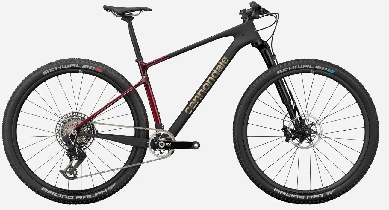 Cannondale Scalpel HT LAB 71