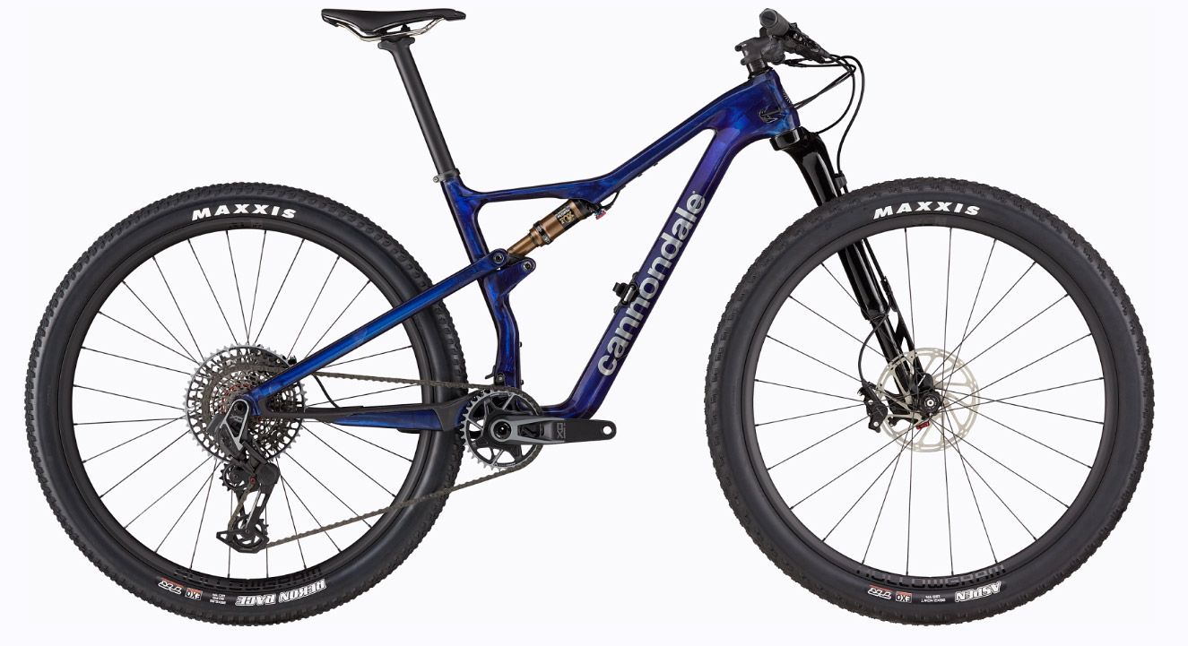 Cannondale Scalpel Hi Mod 1