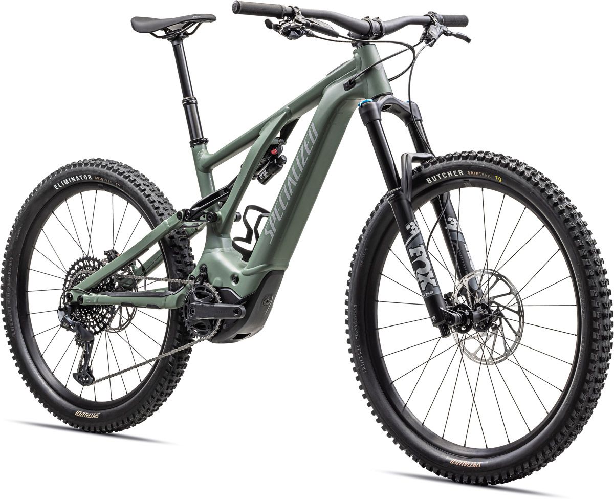 Specialized actualiza las Turbo Levo Alloy y Alloy Comp para 2023  Comp Alloy