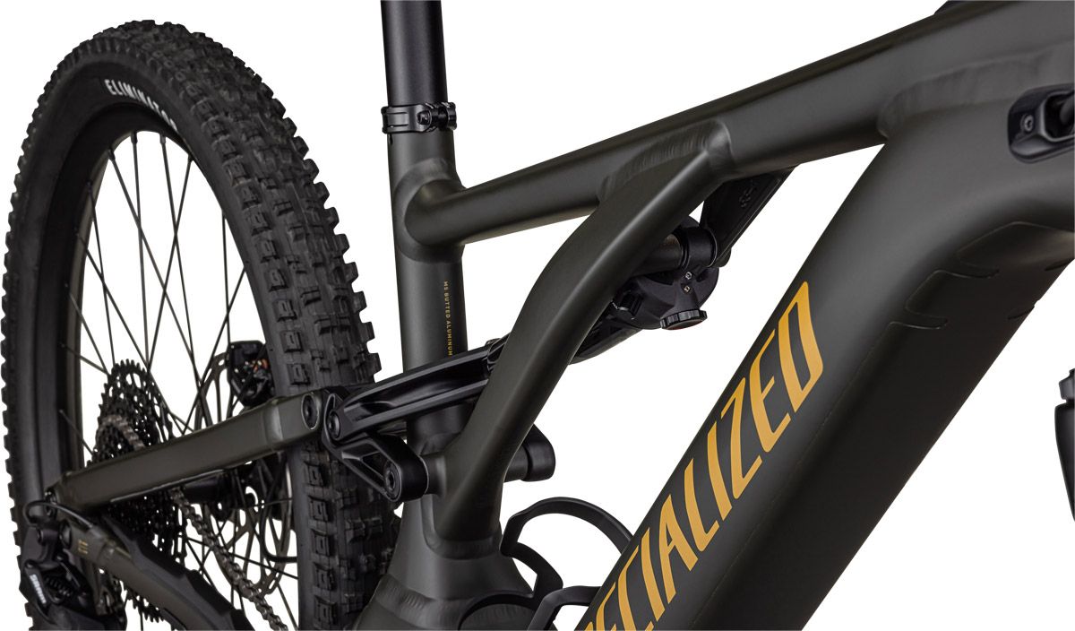 Specialized actualiza las Turbo Levo Alloy y Alloy Comp para 2023 detalle  Alloy