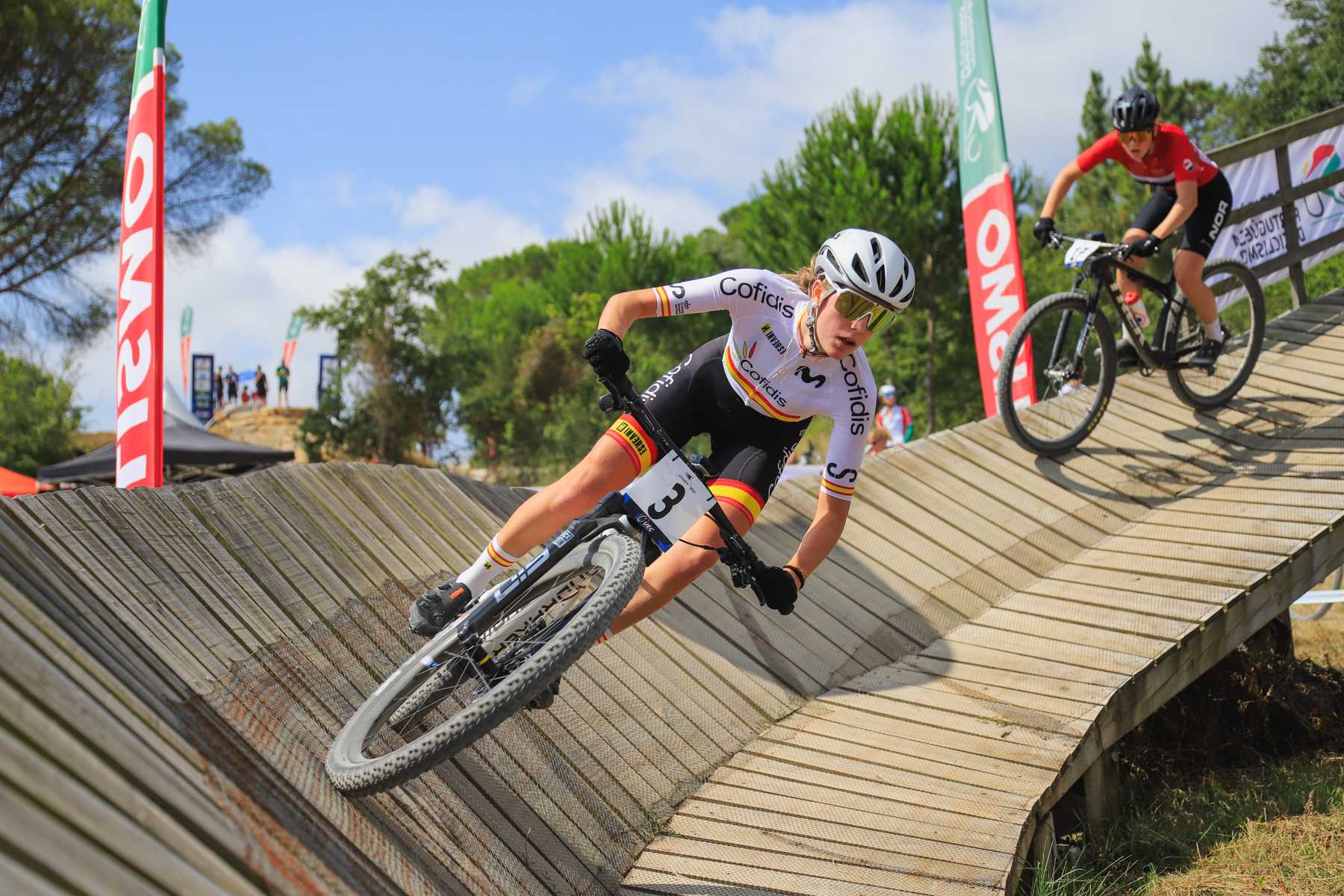 David Campos, Campeón de Europa Short Track detalle 4