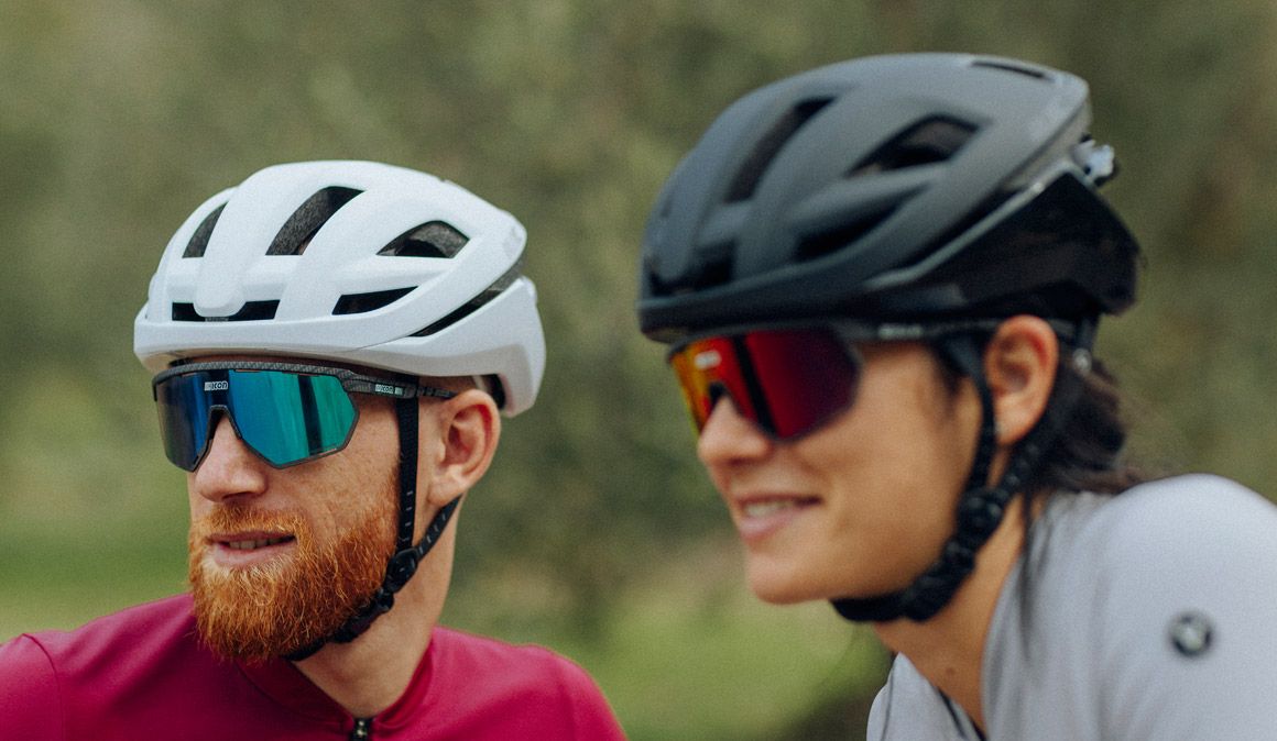 El nuevo casco Bellus de HJC incorpora la tecnología SLID