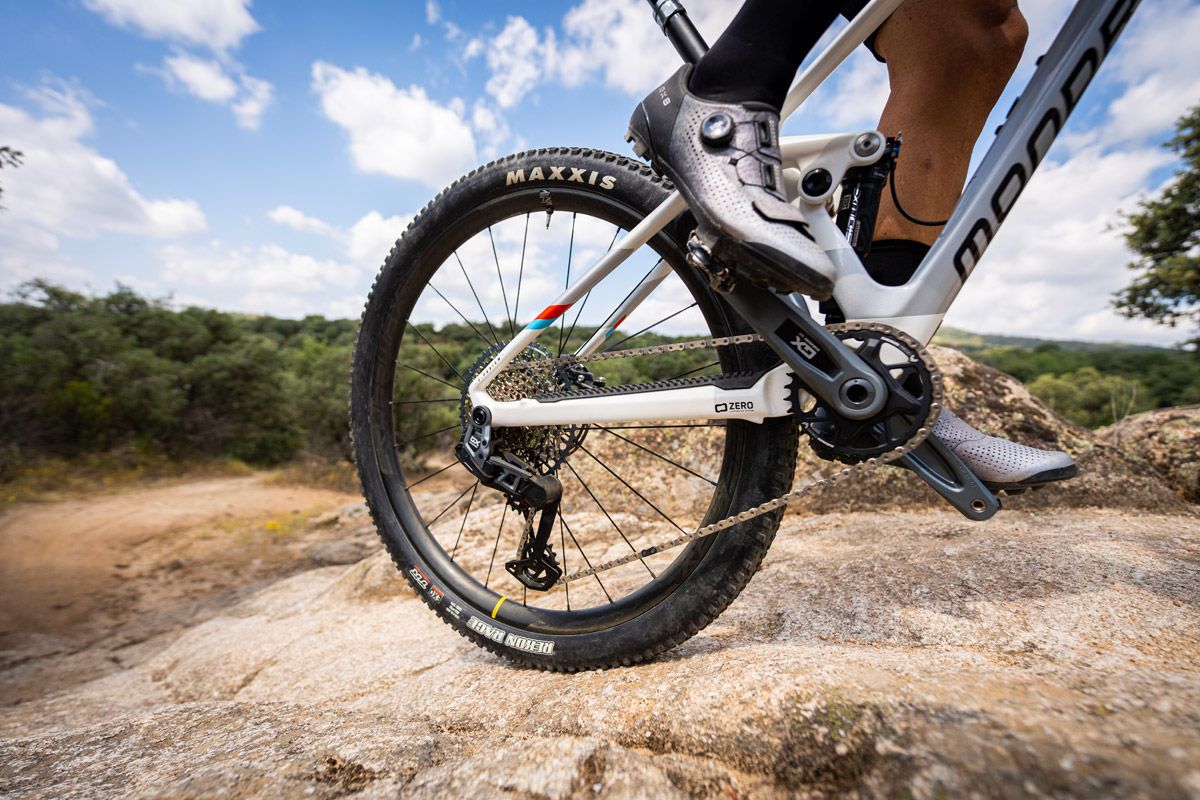 SRAM presenta el GX Eagle Transmission  Accion y detalles SRAM GX  (12)