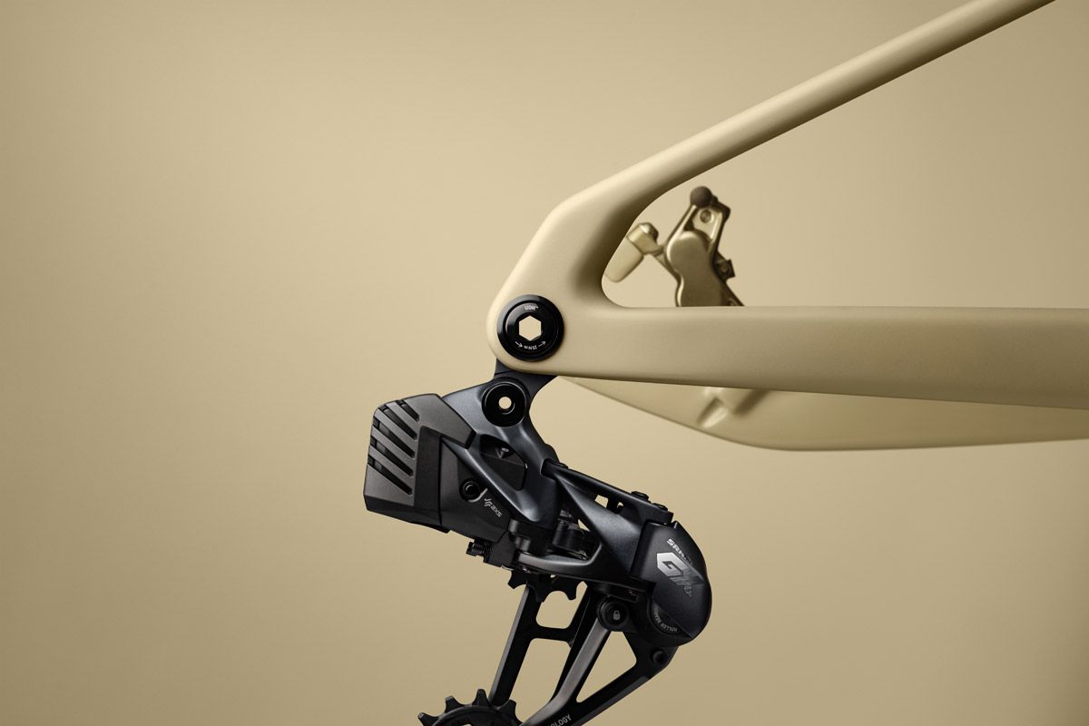 SRAM presenta el GX Eagle Transmission  SM EagleDrivetrainUDH
